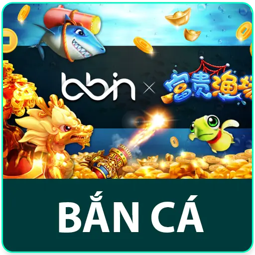 Bắn Cá