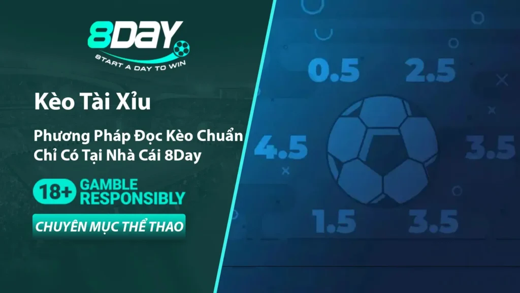 Phương pháp đọc kèo tài xỉu chuẩn